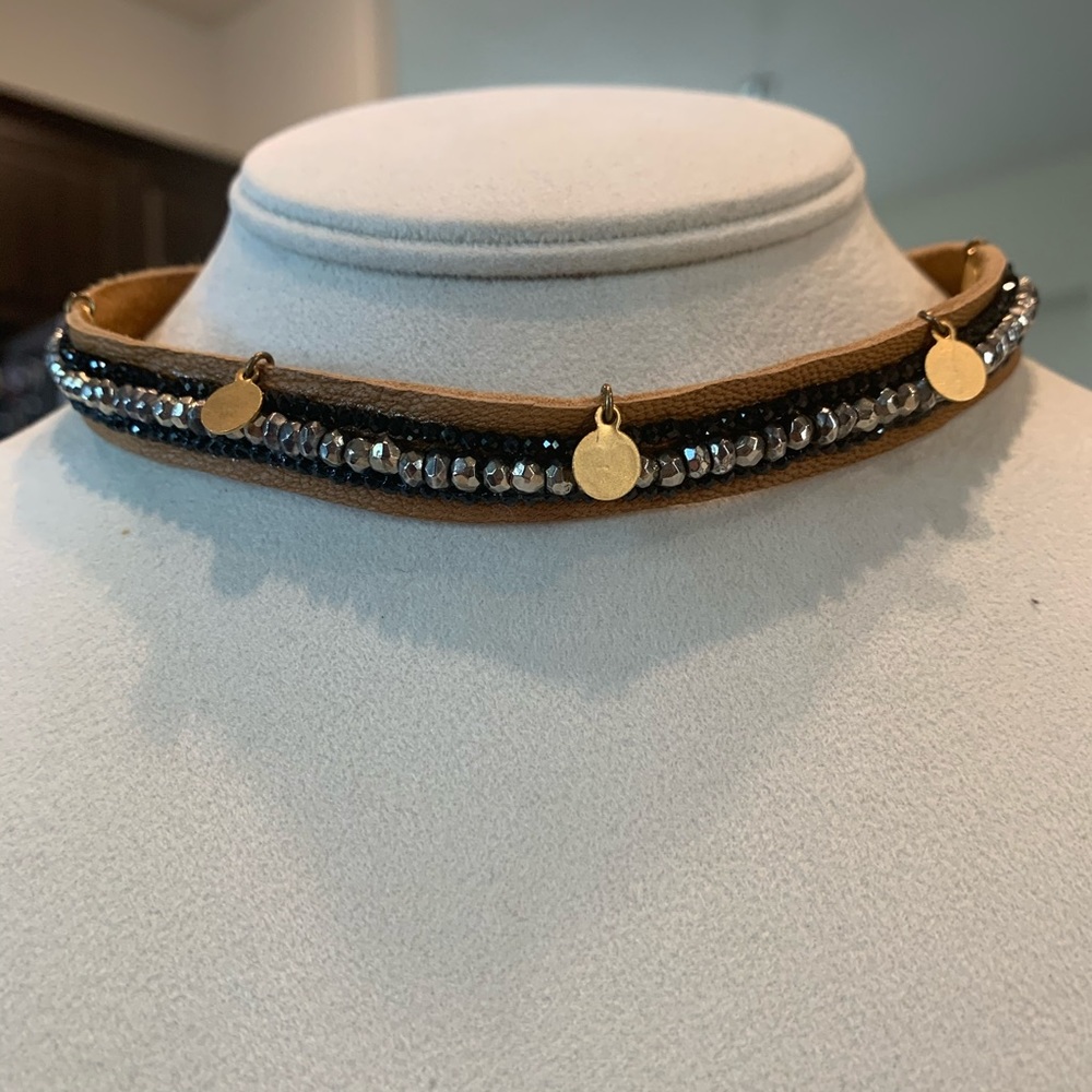 Catherine Page Chocker